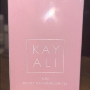 Kayali Yum Boujee Marshmallow Lipstick — Soft Pink